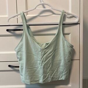 Light Blue Align Tank Lululemon
